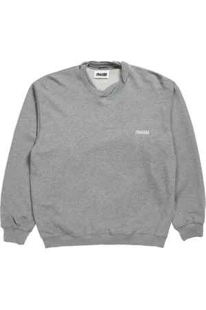 MAGLIANO Herren, Sweatshirts & Hoodies, Grau, SGröße: