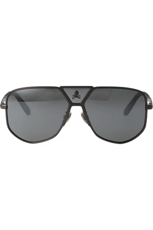 Philipp Plein Herren, Accessories, Grau, 61 MMGröße: