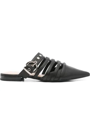 Pinko Damen, Schuhe, Schwarzk, 38 EUGröße: