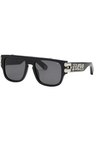 Philipp Plein Unisex, Accessories, Schwarzk, 55 MMGröße:
