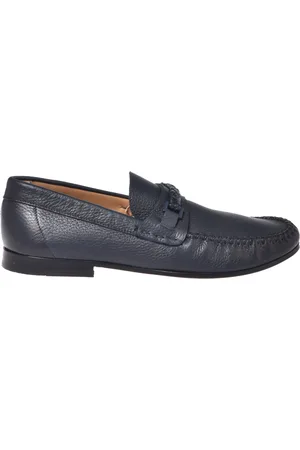 BALDININI Herren, Schuhe, Blau, 39 EUGröße: