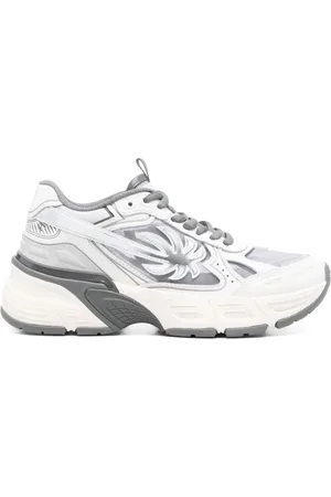 Palm Angels Damen, Schuhe, Grau, 37 EUGröße: