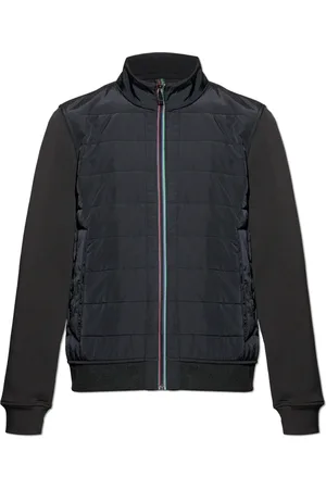 Paul Smith Herren, Jacken, Schwarzk, LGröße: