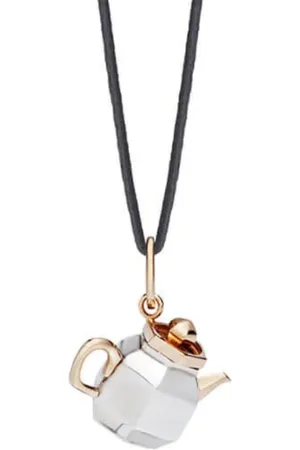 Pomellato Damen, Accessories, Grau, ONE SIZEGröße: