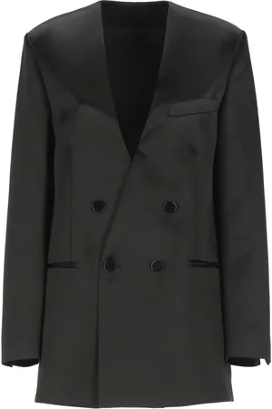 Serafini Damen, Jacken, Schwarzk, MGröße: