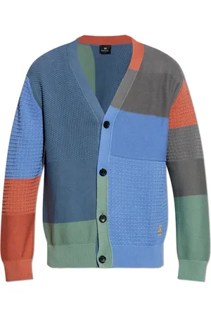 Paul Smith Herren, Strickwaren, Mehrfarbig, SGröße: