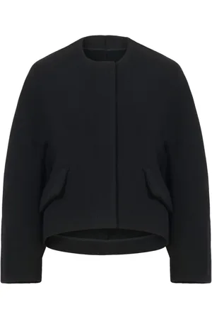 Proenza Schouler Damen, Jacken, Schwarzk, LGröße: