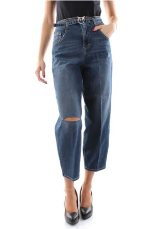 Pinko Damen, Jeans, Blau, W25Größe: