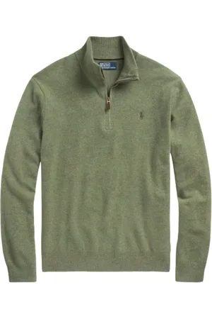 Ralph Lauren Herren, Sweatshirts & Hoodies, Grün, XLGröße: