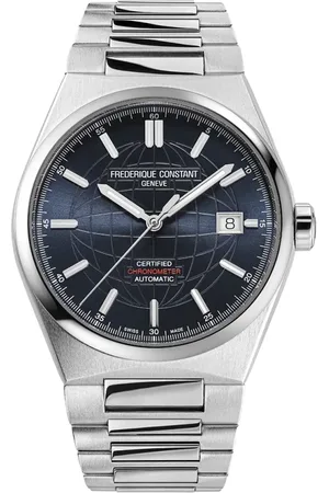 Frederique Constant Damen, Accessories, Blau, ONE SIZEGröße: