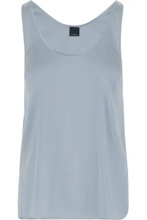 Pinko Damen, Oberteile, Blau, XSGröße: