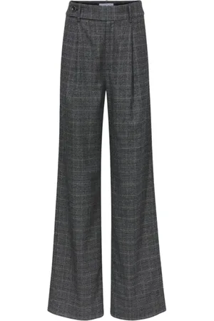 Proenza Schouler Damen, Hosen, Grau, XSGröße: