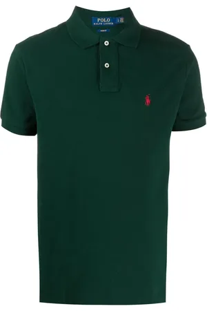 Ralph Lauren Herren, Oberteile, Grün, MGröße: