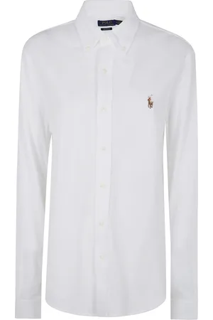 Ralph Lauren Herren, Shirts, Weiß, 2XLGröße: