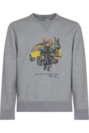 Ralph Lauren Herren, Sweatshirts & Hoodies, Grau, XLGröße: