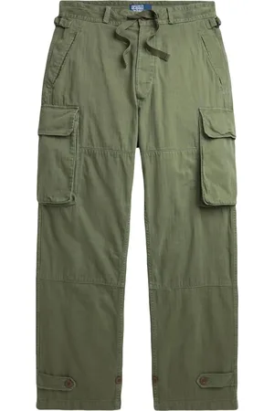 Ralph Lauren Herren, Hosen, Grün, W35 L32Größe: