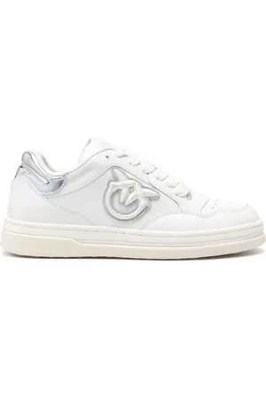 Pinko Damen, Schuhe, Weiß, 38 EUGröße: