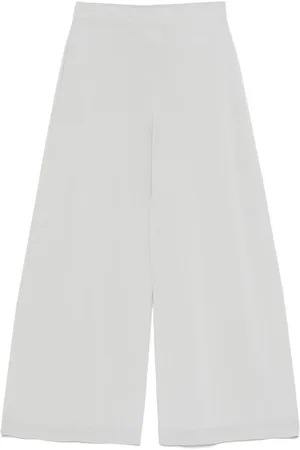 D.EXTERIOR Damen, Hosen, Grau, LGröße: