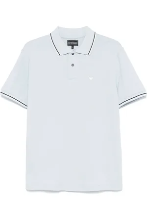 Emporio Armani Herren, Oberteile, Blau, XLGröße: