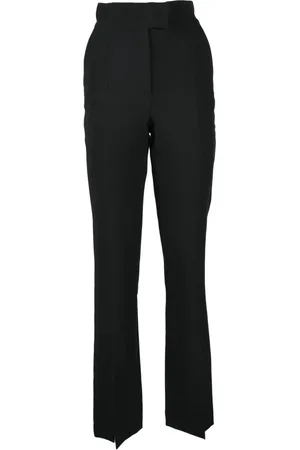 ALBERTO AUDENINO Damen, Hosen, Schwarzk, MGröße: