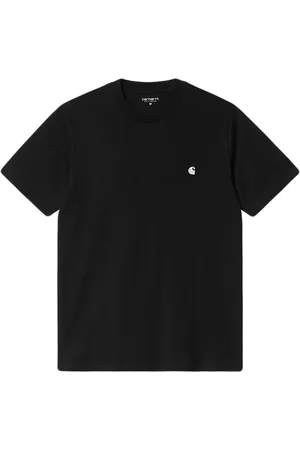 Carhartt Herren, Oberteile, Schwarzk, MGröße: