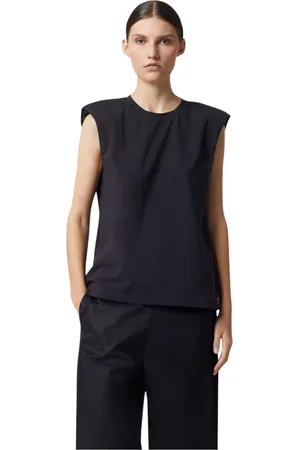ALPHA STUDIO Damen, Oberteile, Schwarzk, SGröße: