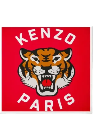 Kenzo Unisex, Accessories, Rot, ONE SIZEGröße: