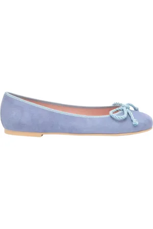 Pretty Ballerinas Damen, Schuhe, Blau, 38 EUGröße:
