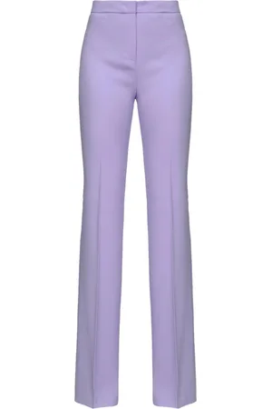 Pinko Damen, Hosen, Lila, XSGröße: