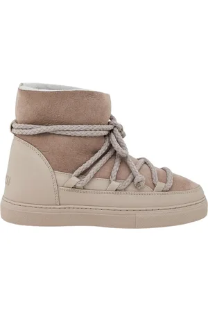 INUIKII Damen, Schuhe, Grau, 38 EUGröße: