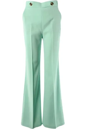 Pinko Damen, Hosen, Grün, XSGröße: