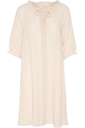 Cream Damen, Kleider, , XSGröße:
