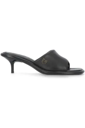 Pinko Damen, Schuhe, Schwarzk, 40 EUGröße: