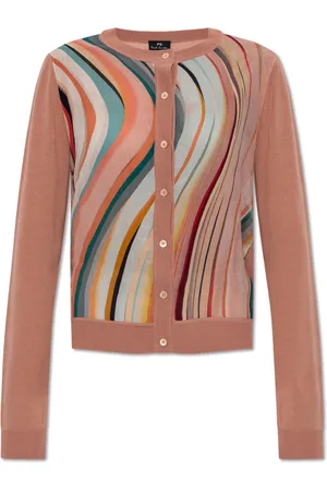 Paul Smith Damen, Strickwaren, Rosa, XSGröße: