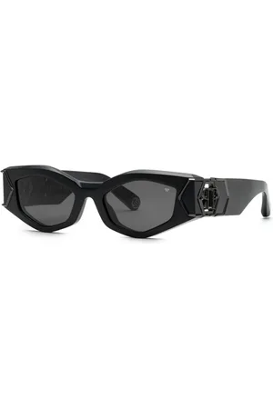 Philipp Plein Unisex, Accessories, Schwarzk, 52 MMGröße: