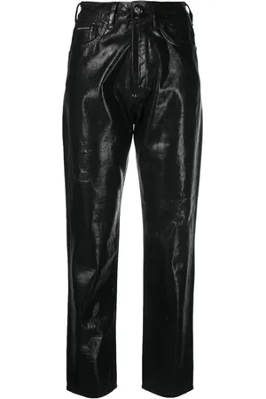Philipp Plein Damen, Jeans, Schwarzk, W27Größe: