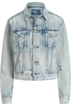 Ralph Lauren Damen, Jacken, Blau, SGröße: