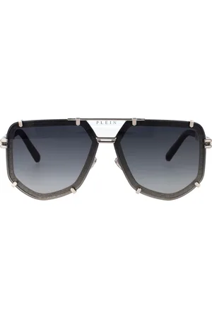 Philipp Plein Herren, Accessories, Schwarzk, 66 MMGröße: