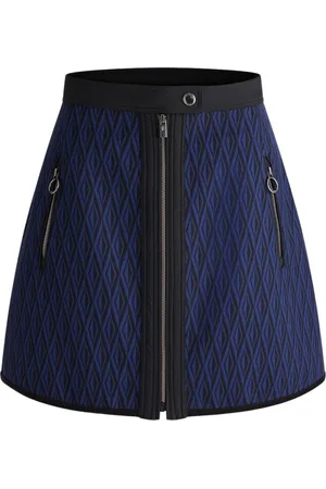 Fusalp Damen, Röcke, Blau, XSGröße: