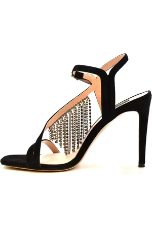 Pinko Damen, Schuhe, Schwarzk, 39 EUGröße: