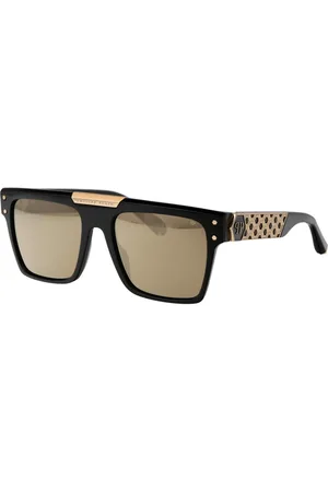 Philipp Plein Herren, Accessories, Schwarzk, 55 MMGröße: