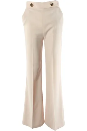 Pinko Damen, Hosen, Rosa, 2XSGröße: