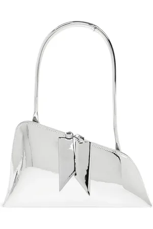The Attico Damen, Taschen, Grau, ONE SIZEGröße: