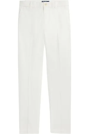 Ralph Lauren Damen, Hosen, Weiß, XLGröße: