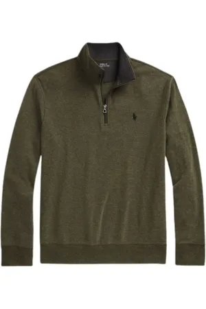 Ralph Lauren Herren, Sweatshirts & Hoodies, Grün, XLGröße: