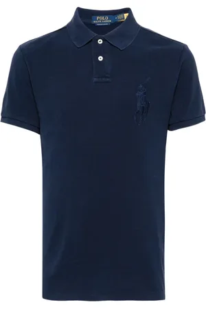 Ralph Lauren Herren, Oberteile, Blau, 2XLGröße: