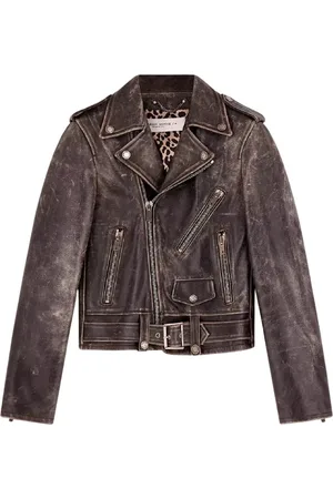 Golden Goose Damen, Jacken, Schwarzk, 3XSGröße: