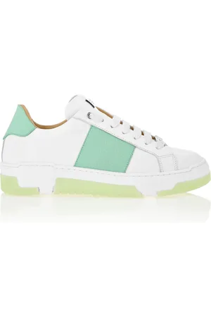 Philipp Plein Herren, Schuhe, Grün, 39 EUGröße: