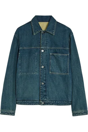 Jil Sander Herren, Jacken, Blau, MGröße:
