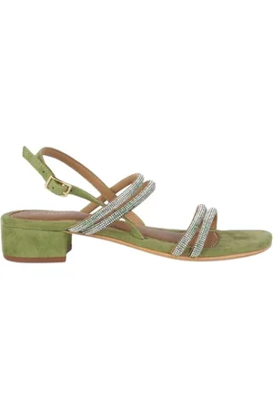 Coral Blue Damen, Schuhe, Grün, 39 EUGröße: